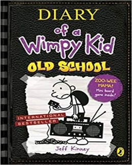 Diary of a Wimpy...